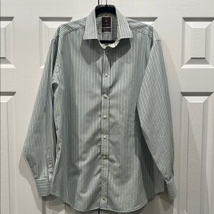 Tailorbyrd Men's Long Sleeve Dress Shirt